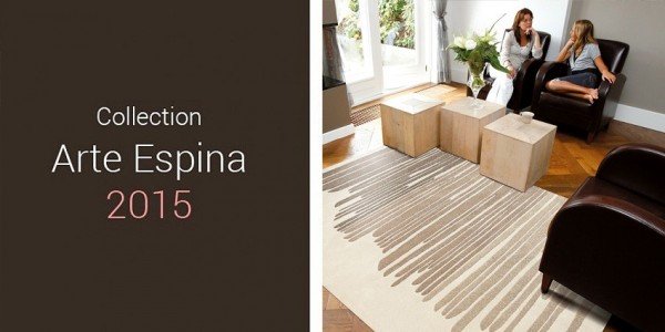 La nouvelle collection Arte Espina 2015 arrive, tenez-vous prêts !