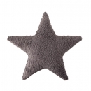 Coussin enfant STARS gris Lorena Canals