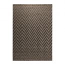 Tapis Esprit Home marron Highway