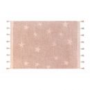 Tapis Lavable STARS VINTAGE NUDE 120x175 - Lorena Canals