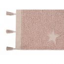 Tapis Lavable STARS VINTAGE NUDE 120x175 - Lorena Canals