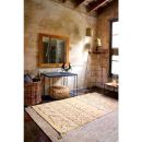 Tapis lavable Tribu Couleur Miel M - 140 x 200