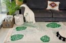 Tapis Tropical Green - Lorena Canals