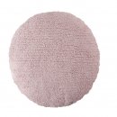 Coussin enfant BIG DOT rose Lorena Canals