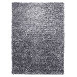 Tapis shaggy gris COOL GLAMOUR Esprit Home