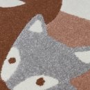 Tapis Puzzle Animaux de la Foret - ART FOR KIDS