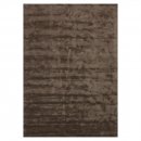 Tapis BAMBOO marron Angelo en fibres de bambou