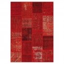 Tapis de couloir Up-Cycle Rouge Angelo