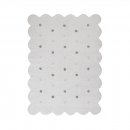 Tapis enfant GALLETA blanc Lorena Canals