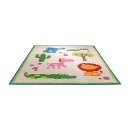 Tapis enfant beige ZOO Esprit Home