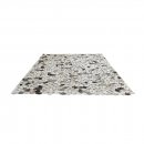 Tapis ISLAND gris Home Spirit