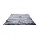 Tapis TIE gris Home Spirit